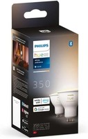 Philips Hue White Ambiance GU10 LED Spots 2Er Pack (350 Lm)121