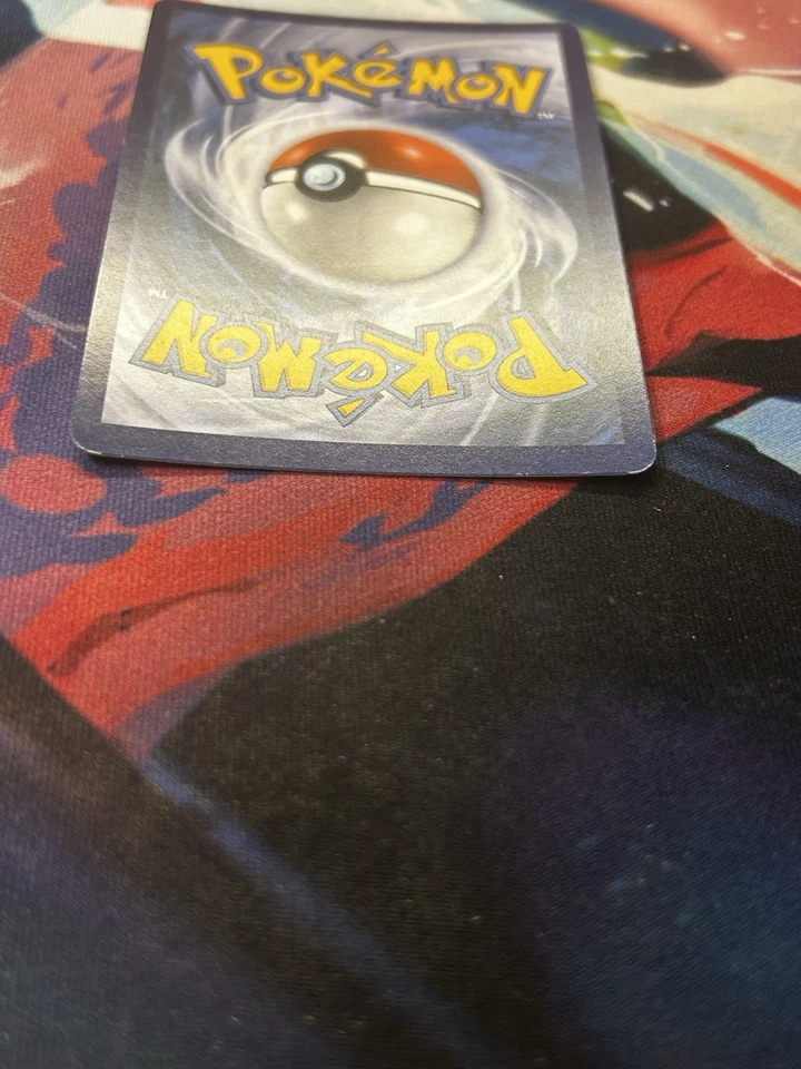 Basic Fire Energy CLC 033/034 Pokemon Trading Card Game Classic Collection Holo - Image 3 of 3