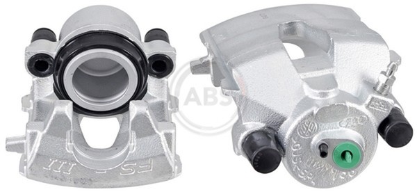 Bremssattel A.B.S. 432032 FüR VW Seat Skoda Golf Audi Grauguss 7 Variant BA5 BV5-image