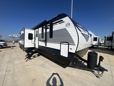 2026 Forest River Puma Travel Trailer 340DB