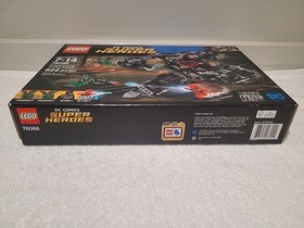 LEGO DC Comics Super Heroes: Knightcrawler Tunnel Attack (76086) *New/Sealed*