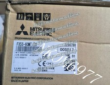 1PC New Mitsubishi Programmable Controller FX5S-60MT/ES