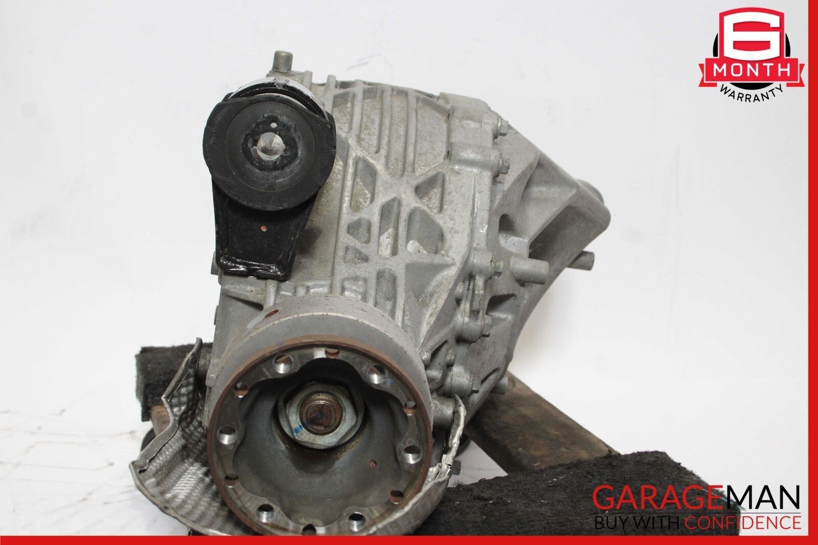 Maserati Quattroporte 2014-2017 REAR+RIGHT Differential