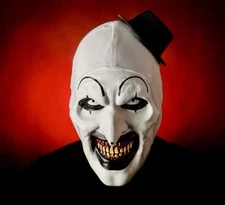 Terrifier 2 - Art the Clown Retro Mask - From Trick or Treat Studios