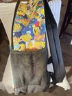 The Simpsons All Over Print Backpack Cartoon TV Show School Travel Book Bag — photo 2