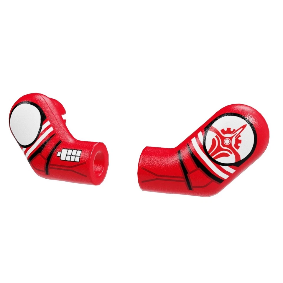 Upgrade-Kit (bedruckte Arme) für LEGO® Star Wars Commander Fox (Phase 2) - Bild 3 von 3