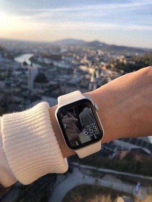 Apple Watch SE (2. Gen), 40mm, GPS und LTE