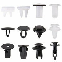 FüR Toyota Auto Rand Clips Schraube ÖSe Fender Futter Panel & Motorhaube