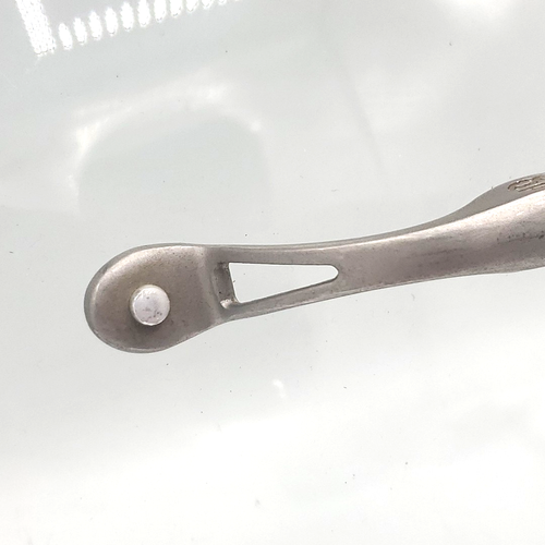 Calphalon 8,5" Coperchio per Pentola/Pentola in Acciaio Inox e Vetro, Manico Spaccato, 5003 - Foto 3 di 10