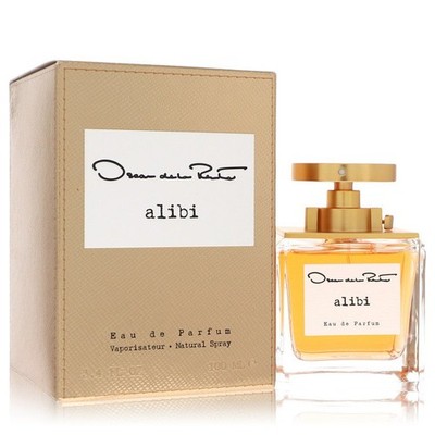 Oscar De La Renta Alibi by Oscar De La Renta Eau De Parfum Spray 3.4 oz for W...