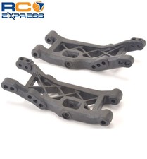 Schumacher Racing Rear Wishbones pr - LD L1/EVO SCHU7333