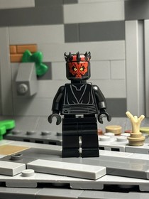 LEGO Star Wars Darth Maul minifig
