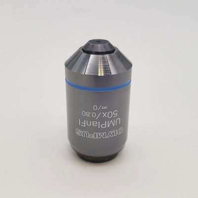 Olympus Microscope Objective UMPlanFl 50x