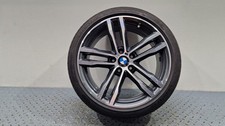 BMW 3 4 SERIES ALLOY WHEEL F30 F31 F32 F33 F36 M SPORT FRONT 7856710 704M