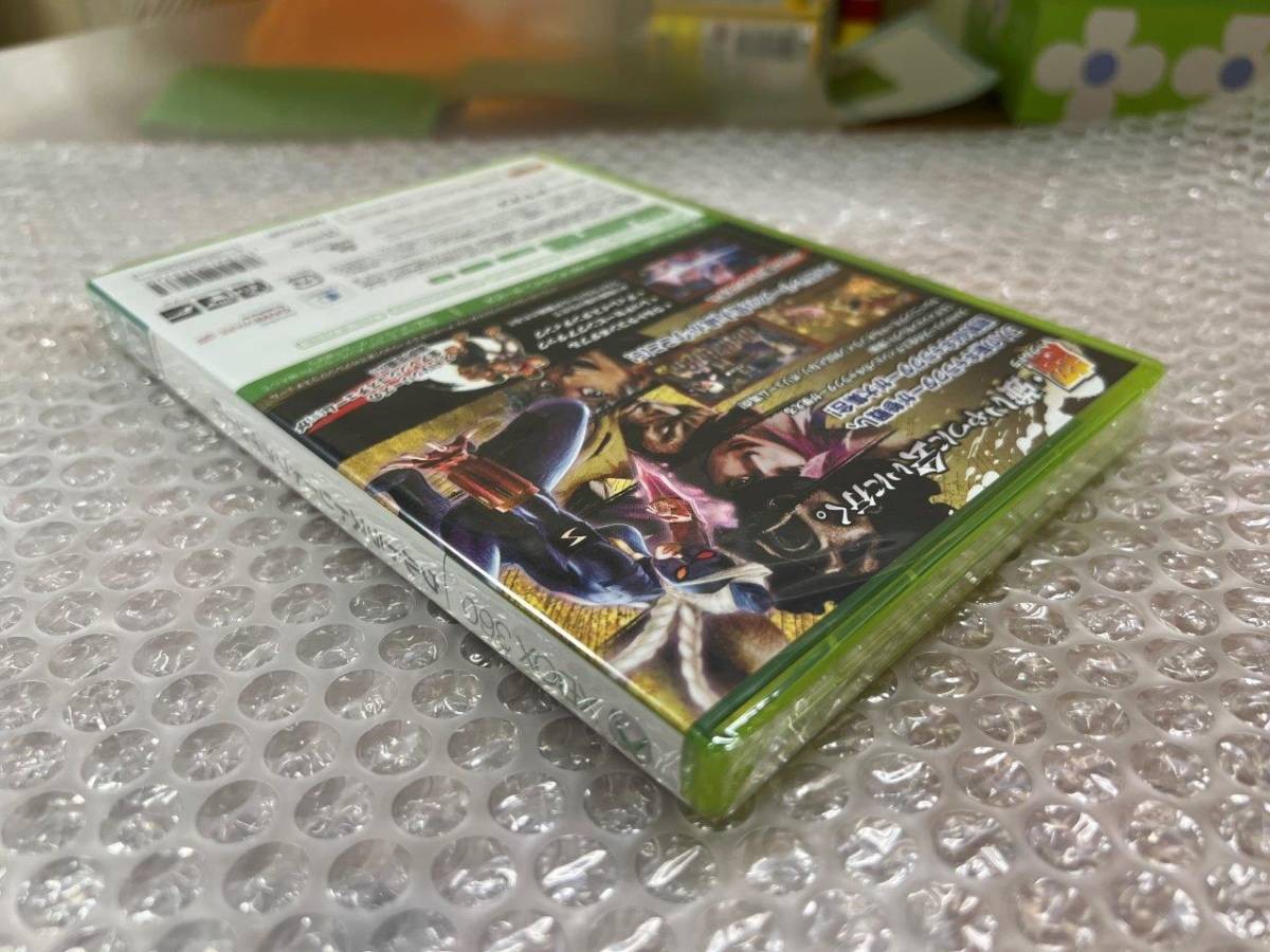XBOX360 ウルトラ・ストリート・ファイターIV 新品未開封 美品 Ultra Street Fighter IV (Microsoft Xbox 360, 2014) for sale