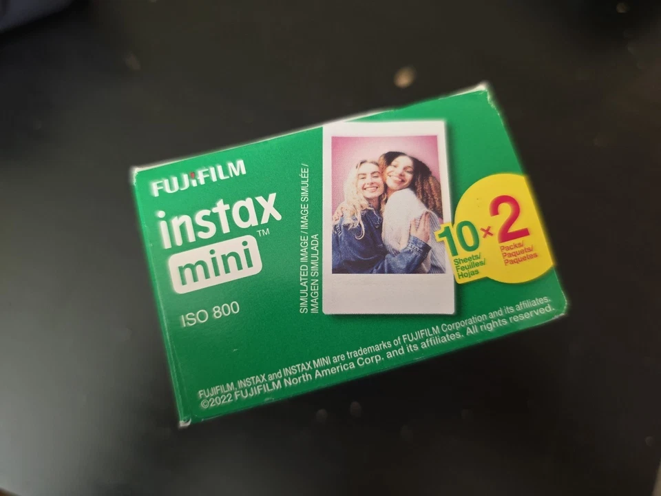 FUJIFILM INSTAX MINI 10X2  NEW - Image 3 of 3