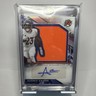 2024 Topps Resurgence - Rookie Patch Autographs Audric Estime #RPA-AE (AU, MEM,