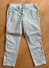 LIBERTY 7/8 Jeans, Gr. 42, Mint,  Stretch, To...
