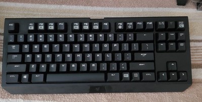 Razer BlackWidow Tournament Edition 2014 Mechanical Gaming Keyboard
