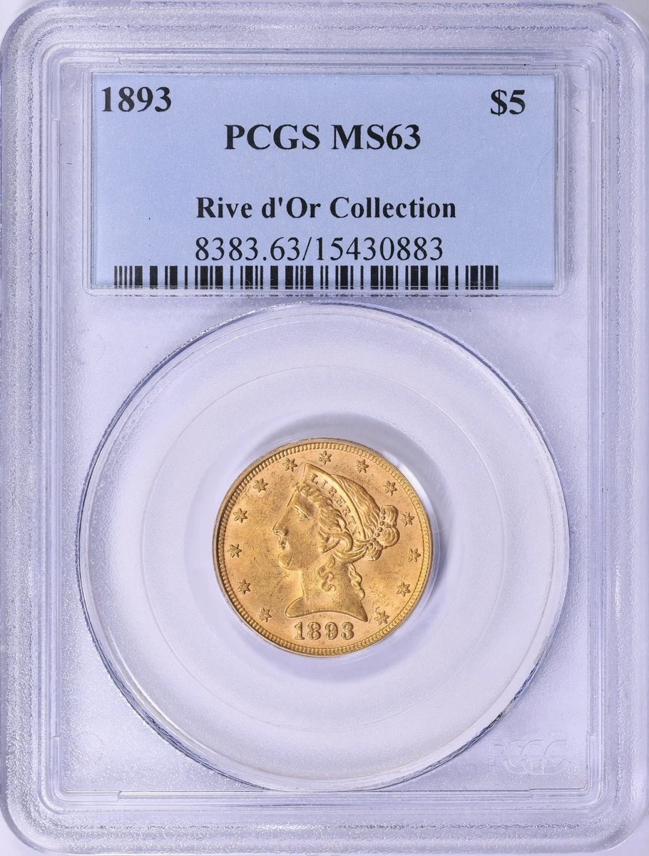 1893 年金币| eBay