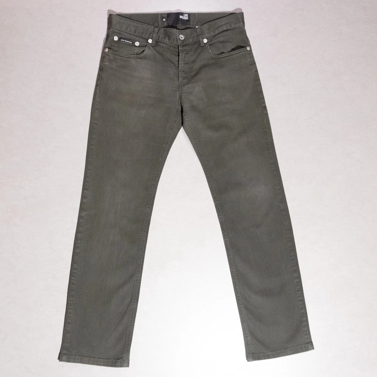 25+ Moschino Love Men's Jeans for sale | Updated Oct 2026