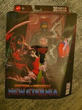 MOTU Masterverse - Masters of the Universe New Eternia Ninjor Figure - Opened