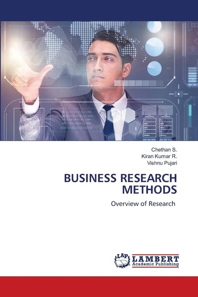 Business Research Methods Overview Of Research Chethan S. (U. A.) Taschenbuch-image