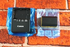 Canon Battery Charger LC-E6E LP-E6N 7.2V Battery Pack OEM NEW READ