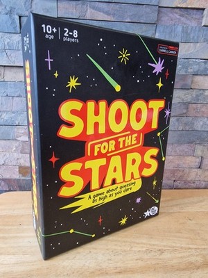 Shoot For The Stars Spiel - Big Potato Games - NEU