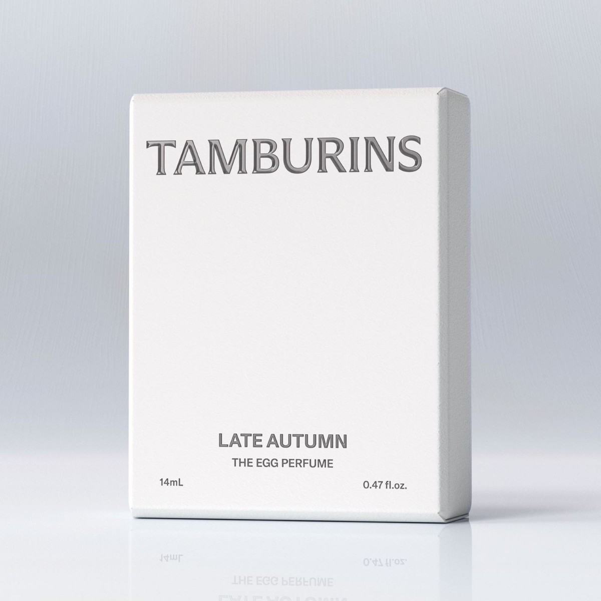 TAMBURINS The Egg Perfume LATE AUTUMN 14ml K-Beauty | eBay