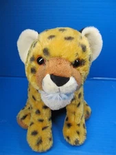 Wild Republic Cheetah Cub 11" Plush Stuffed Animal Realistic