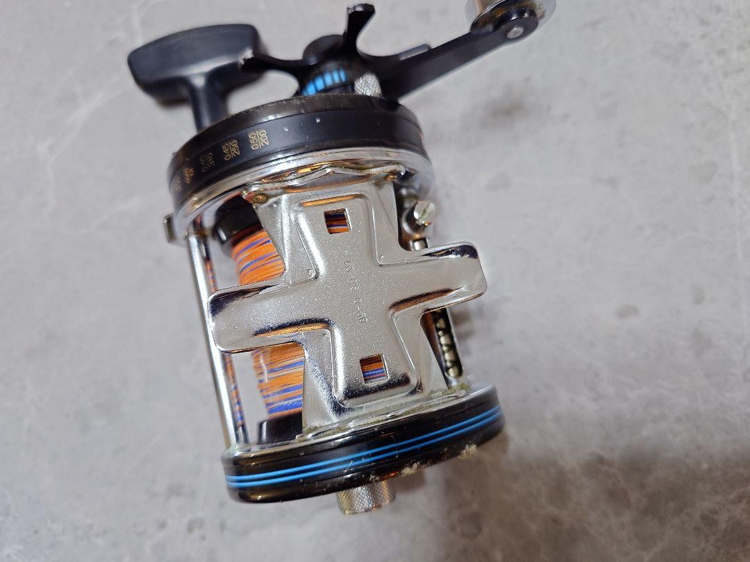 アブ　ambassador 7000C Abu garcia Ambassadeur 7000C Bait Reel | eBay