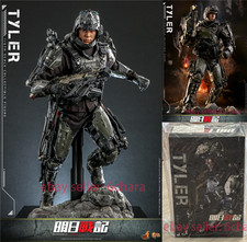 HOTTOYS MMS667 Warriors of Future Tyler 1/6 Scale Action Figure