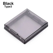 Socket Switch Protective Cover Electric Plug Cover Wall Socket Waterproof Box