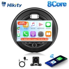 F�r BMW Mini Cooper F55 F56 6+128GB 8core Android15 Carplay Autoradio GPS Kamera