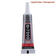 15ml B7000 Glue Needle Phone Point Drill Cell Phone Screen Repair-Glue