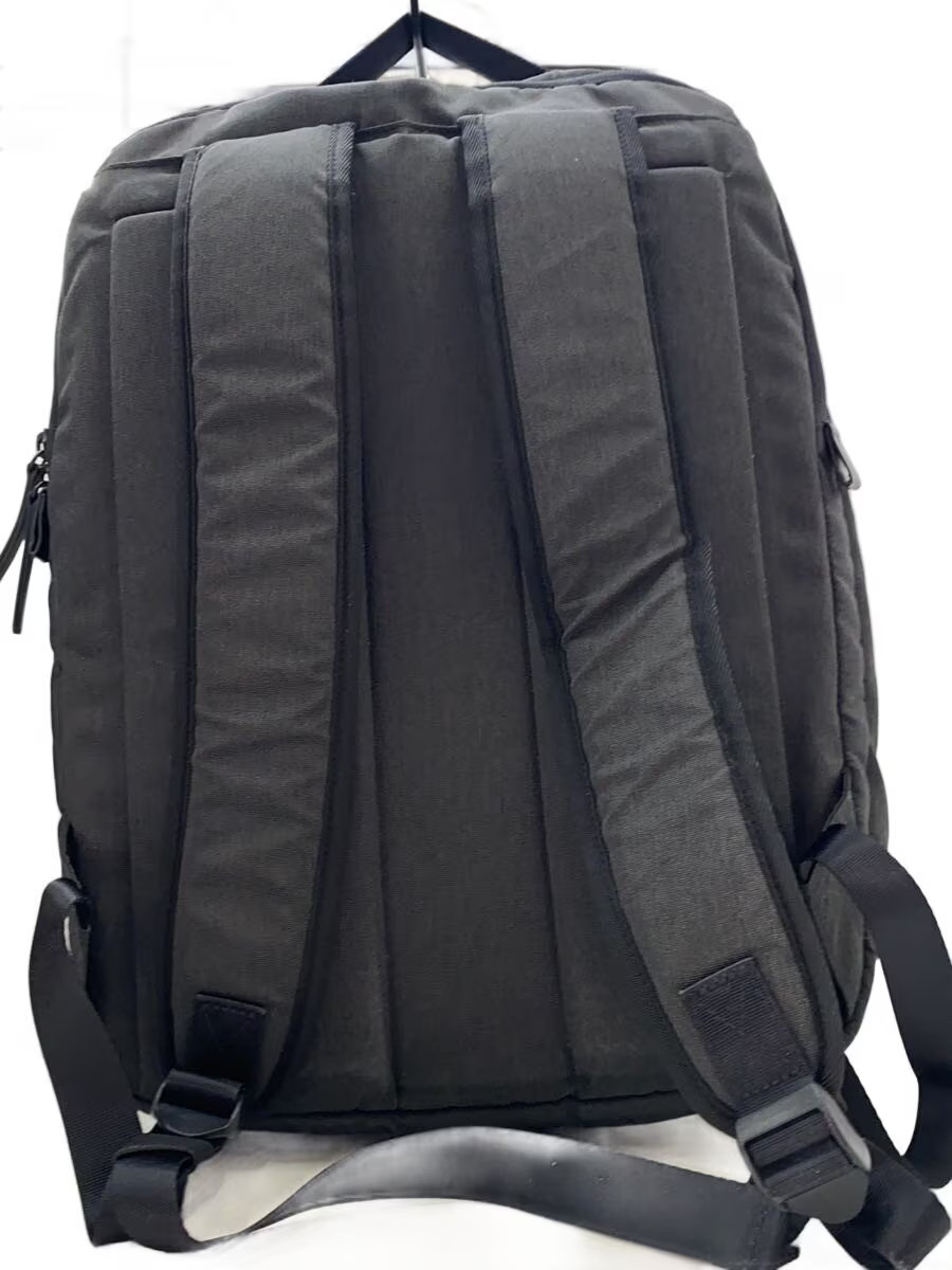 SAZABY Backpack -- GRY Plain - image 3