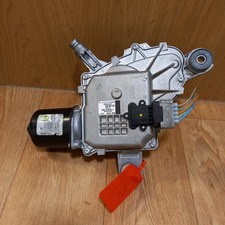 CITROEN C4 PICASSO FRONT WIPER MOTOR DRIVER SIDE W000013728 / 9687622180