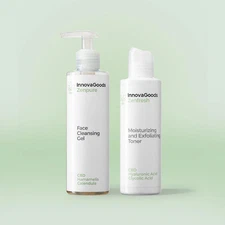Face Cleansing Duo Pack InnovaGoods