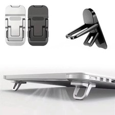 Portable Mini Laptop Stand Holder for Computer Keyboard Adjustable Legs Bracket