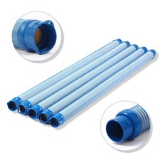 5Pcs 39" Pool Cleaner Twist Lock Hose For Zodiac Baracuda MX6 MX8 X7 T5 R0527700