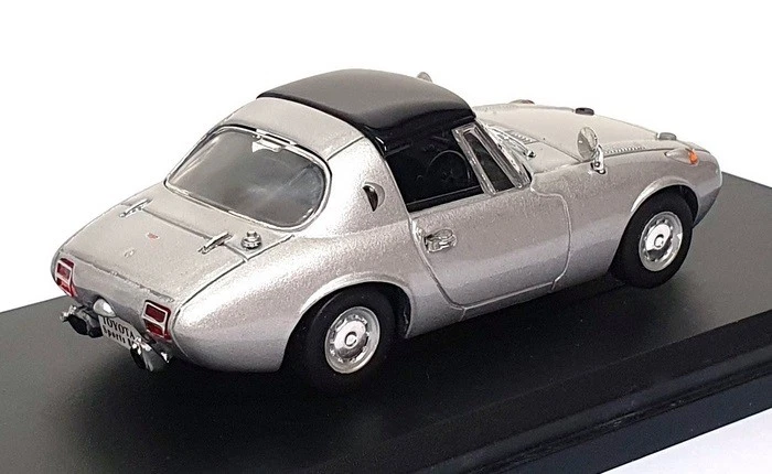 Norev escala 1/43 diecast N1964S - Toyota Sports 800 1948 - plateado Foto 2 de 4