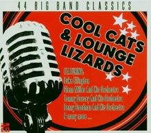Cool Cats and Lounge Lizards von Various von not spec... | CD | Zustand sehr gut