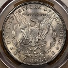 1899-O Morgan Dollar, PCGS MS63 Great Original Color, very PQ DavidKahnRareCoins — photo 2