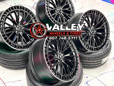 20 Wheels Rims Tires Fit S C Cl Mercedes Benz Amg S63 Black Edition Set 4 112m