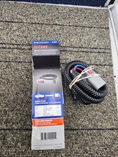 CURT 51437: Quick Plug Electric Trailer Brake Controller Wiring Harness 12-Gauge
