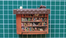 Heroquest :  bibliothèque / bookshelf