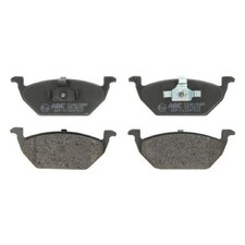 Satz Bremsbeläge Bremsklötze vorne für VW Scirocco 3 137 T-Cross C11 | 262432