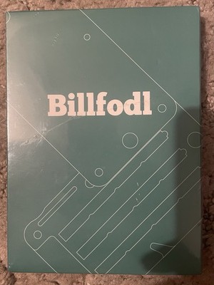 Ledger Bill Fodl Crypto Password Protection Kit designed to resist fire/water!