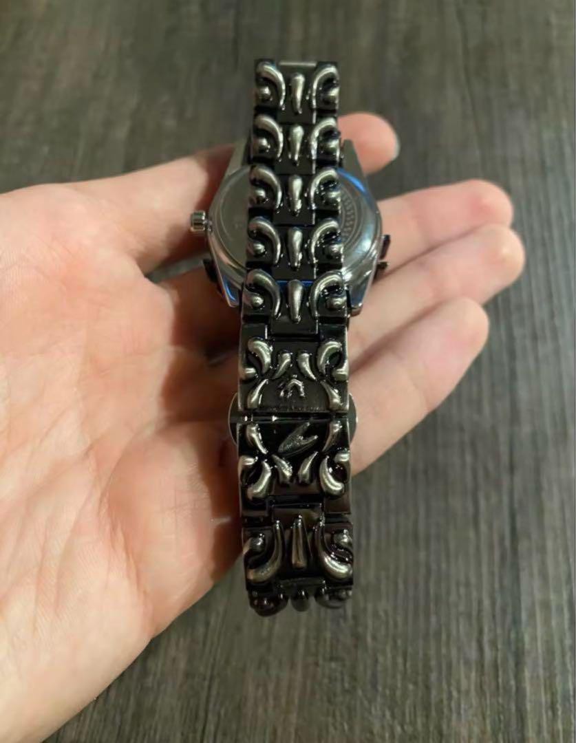 Alabaster style metal watch Y2K archive watch | eBay Alabaster style metal watch Y2K archive watch | eBay